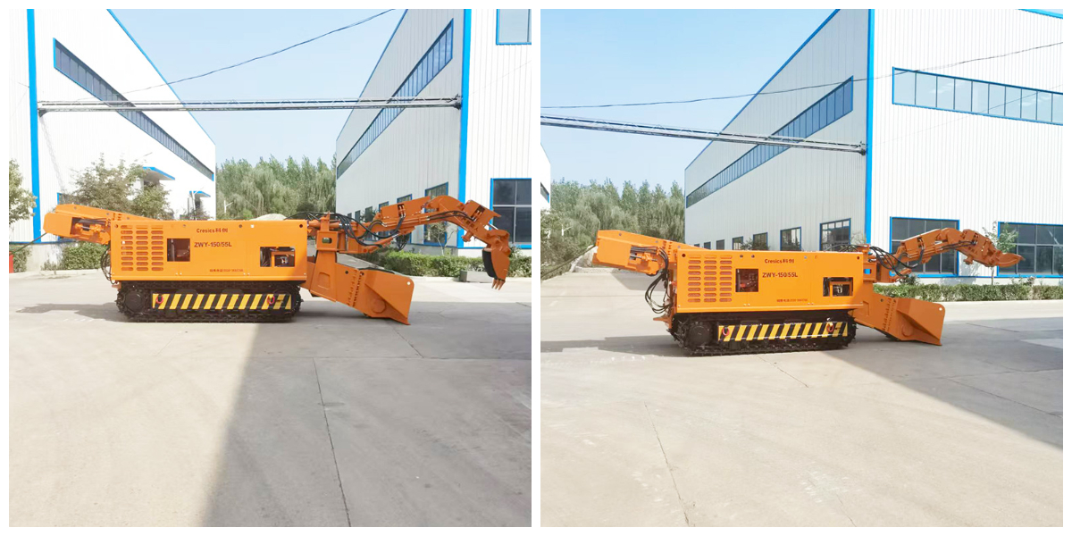 Chargeur déblayeur entièrement automatique.jpg Chargeur déblayeur entièrement automatique.jpg