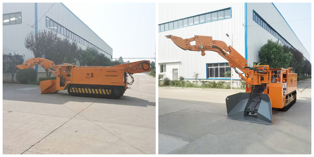 Ленточный конвейер, погрузчик для погрузки и разгрузки.jpg Ленточный конвейер, погрузчик для погрузки и разгрузки.jpg