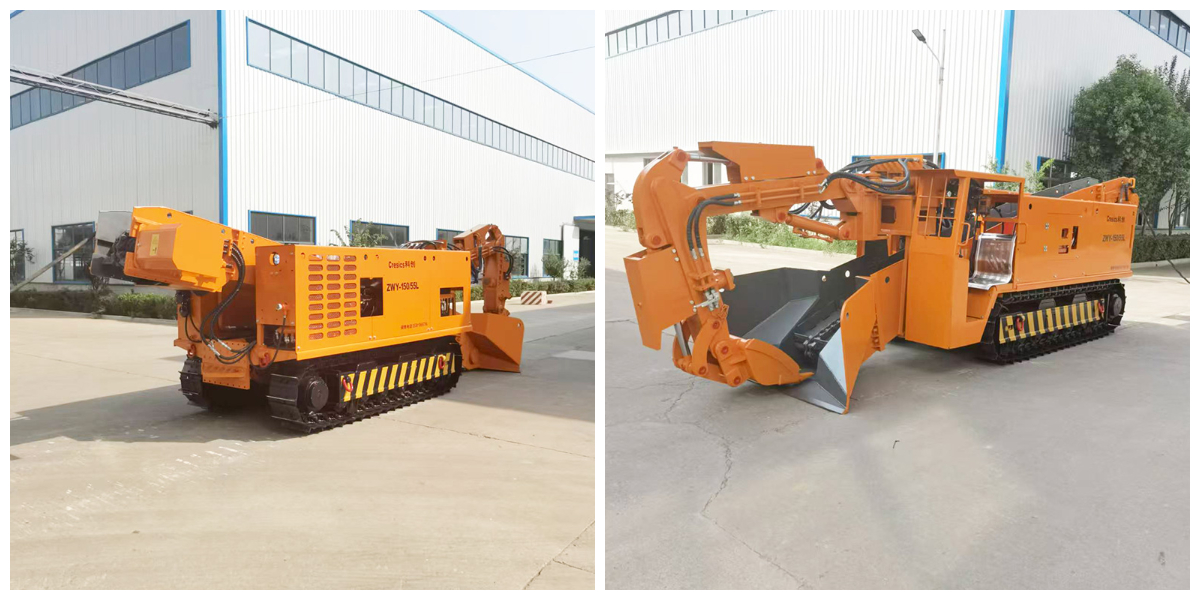 Mineração MUCKING LOURER.JPG