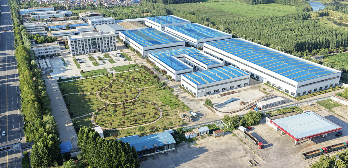 Shandong Cresics Equipment Manufacturing Co., Ltd.