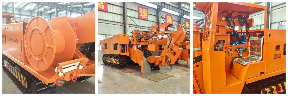 Máy xúc lật chuyên dụng Máy xúc lật chuyên dụng