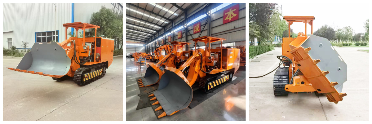 Máy xúc lật thùng nghiêng tốt nhất có bảo hành | Máy xúc lật thùng hầm giá rẻ