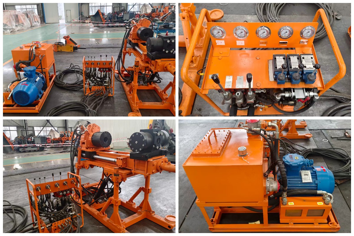 การเจาะสำรวจถ่านหิน