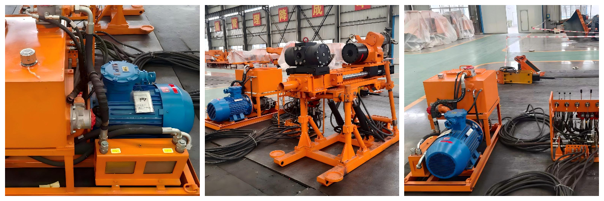 Équipement de forage pour l'exploration du charbon 2026 | Fournisseur de foreuses minières à section variable Équipement de forage pour l'exploration du charbon 2026 | Fournisseur de foreuses minières à section variable