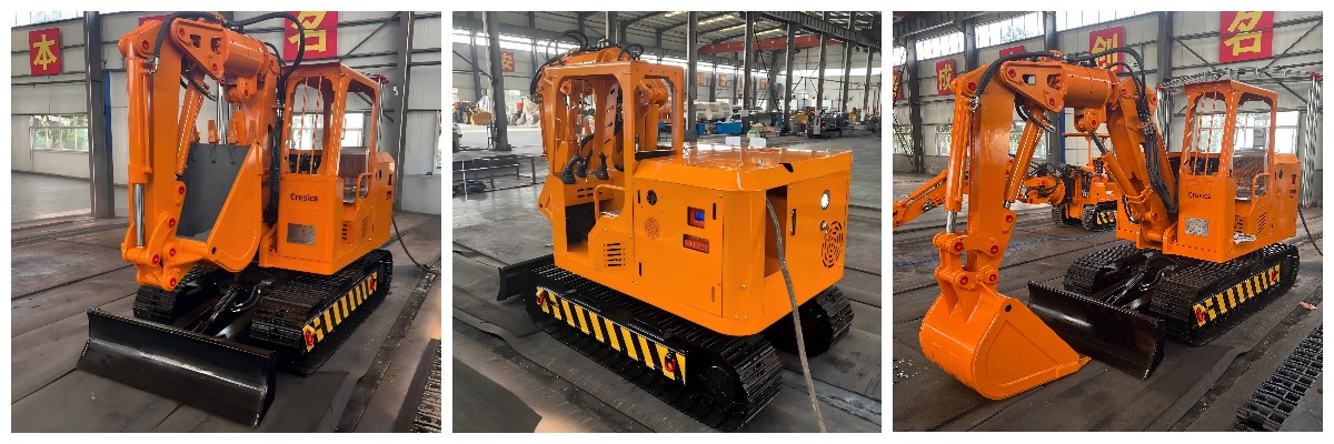 Ekskavator Penambangan Hidraulik Ekskavator Penambangan Hidraulik