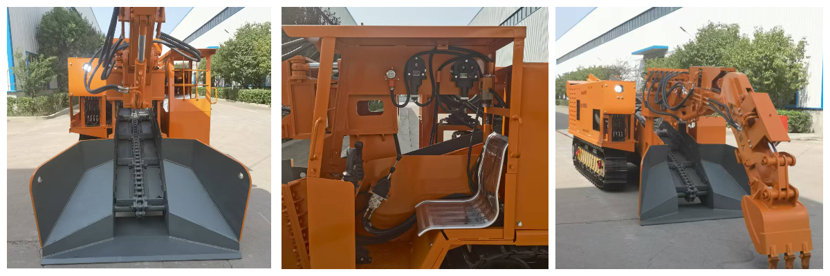 Wie wählt man den richtigen Raupenlader für den Mulchtransport aus? Wie wählt man den richtigen Raupenlader für den Mulchtransport aus?