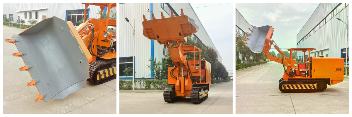 Loader Batu Samping Terbaik Loader Batu Samping Terbaik