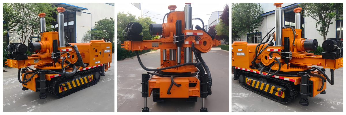 Как выбрать подходящую буровую установку для угольной шахты? Как выбрать подходящую буровую установку для угольной шахты?