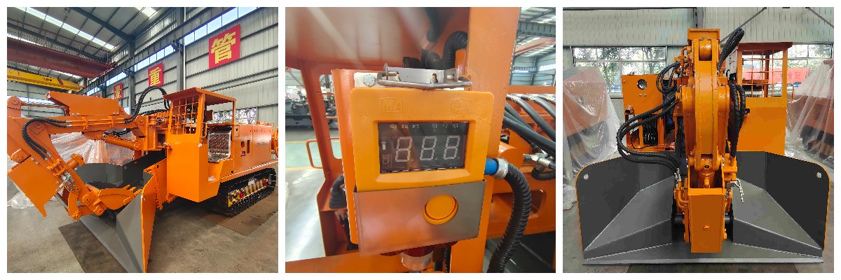 Loader Pengangkut Batubara