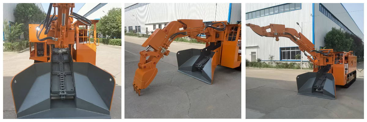 Wie wählt man einen direkt vom Hersteller gelieferten Untertagebau-Schaufellader aus? Wie wählt man einen direkt vom Hersteller gelieferten Untertagebau-Schaufellader aus?