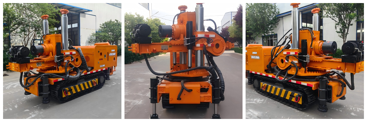 Бурение подземных дорог Бурение подземных дорог