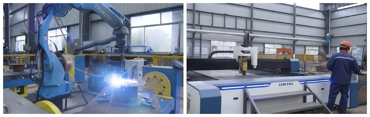 Экскаватор-погрузчик для угольной шахты